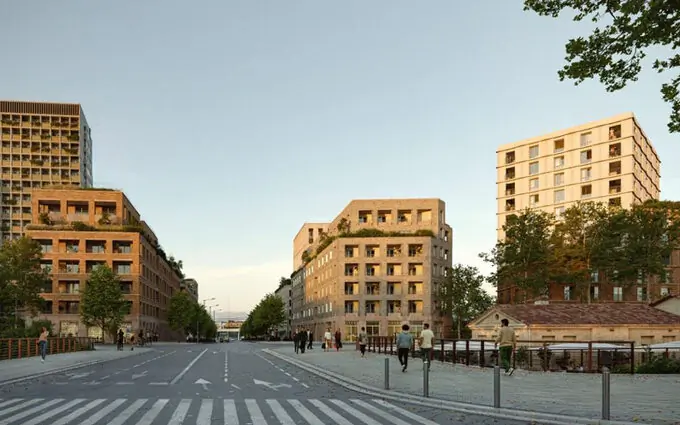 Programme immobilier neuf Impérial à Toulouse