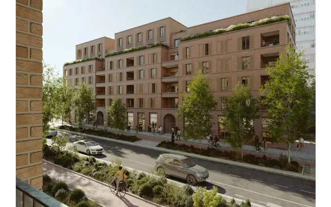 Programme immobilier neuf Impérial à Toulouse