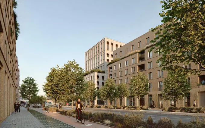 Programme immobilier neuf Impérial à Toulouse