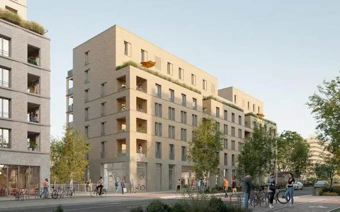 Programme immobilier neuf Impérial à Toulouse