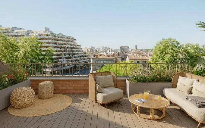Programme immobilier neuf Impérial à Toulouse