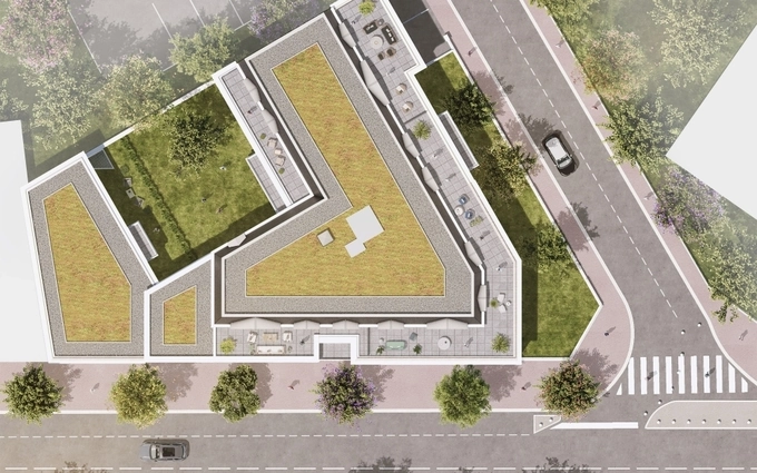 Programme immobilier neuf Concerto à Livry-Gargan