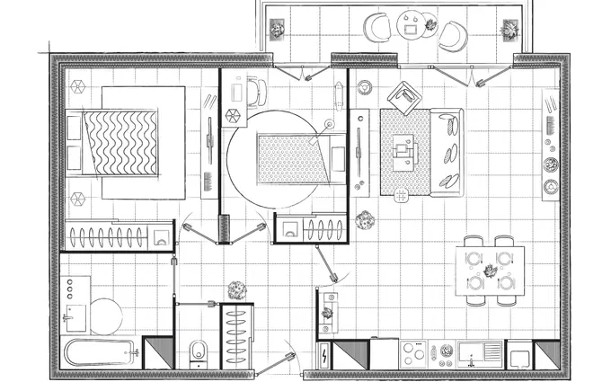 Programme immobilier neuf Concerto à Livry-Gargan