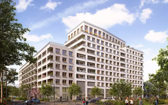 Programme immobilier neuf Ivry Confluences 2 à Ivry-sur-Seine