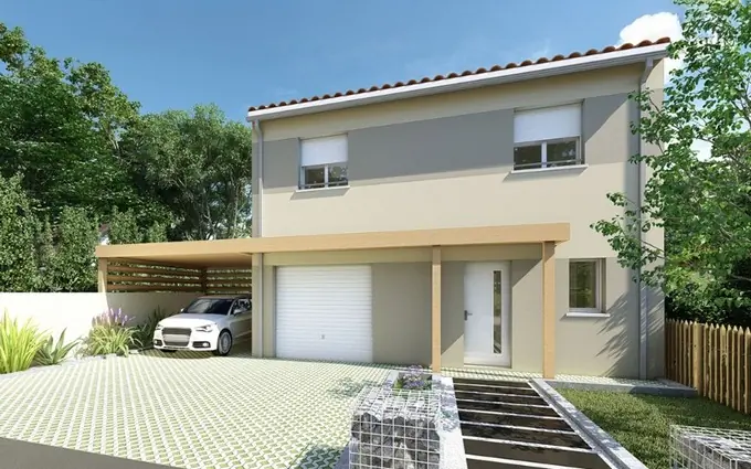 Programme immobilier neuf Terrain à partir de 240m² à parentis-en-born à Parentis-en-Born