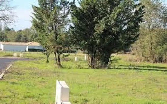 Programme immobilier neuf Terrain à partir de 313m² à belin-béliet à Belin-Béliet (33830)