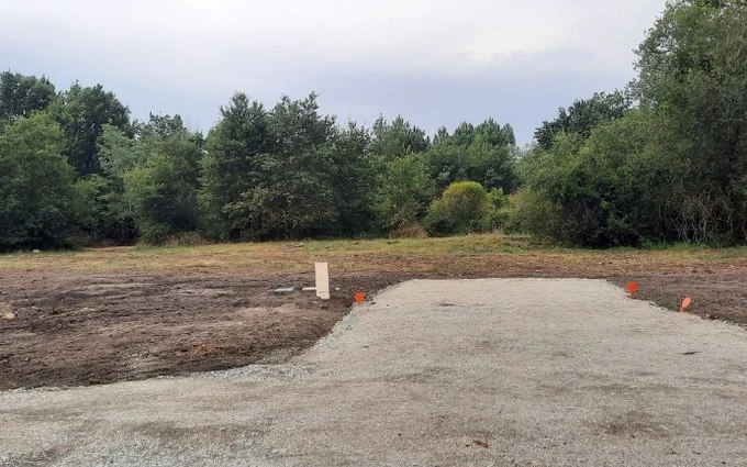 Programme immobilier neuf Terrain à partir de 520m² à mios à Mios (33380)