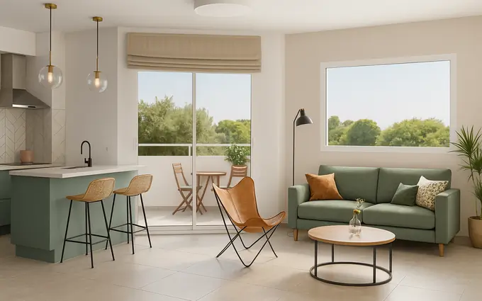 Programme immobilier neuf Elégance