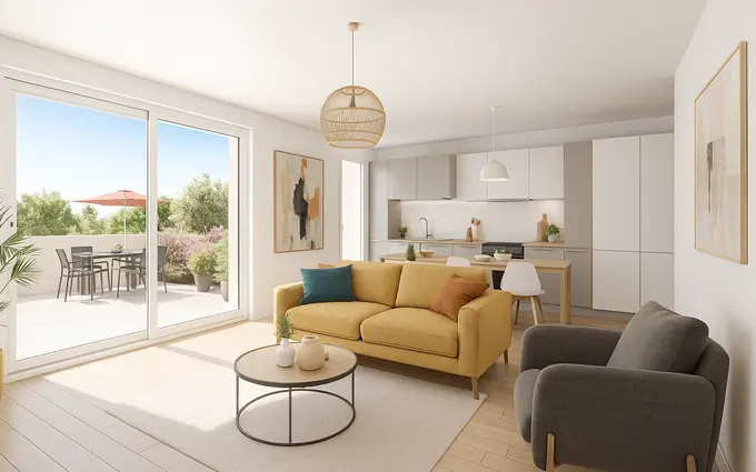 Programme immobilier neuf Résidence alto