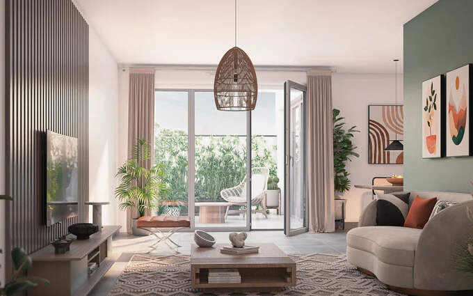 Programme immobilier neuf Clos ambelia à Ambérieu-en-Bugey