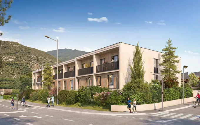 Programme immobilier neuf Le berkeley