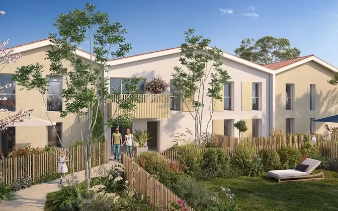 Programme immobilier neuf Le winch à Sables-d'Olonne