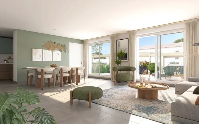 Programme immobilier neuf Le winch à Sables-d'Olonne
