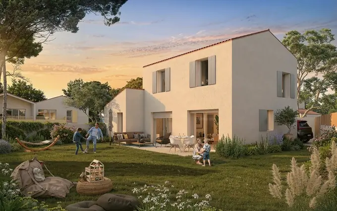 Programme immobilier neuf Le winch à Sables-d'Olonne