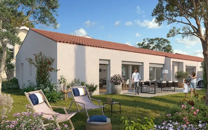 Programme immobilier neuf Le winch à Sables-d'Olonne