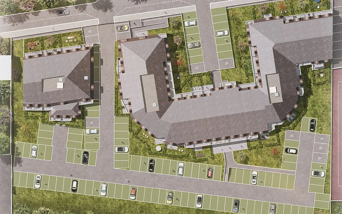 Programme immobilier neuf Les temporelles quincy à Quincy-sous-Sénart