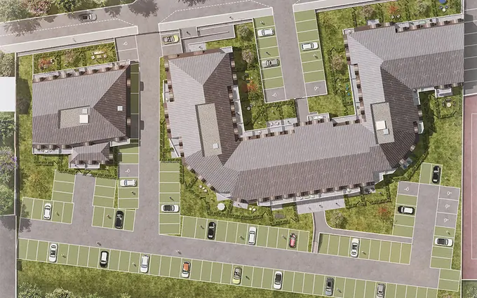 Programme immobilier neuf Les temporelles quincy à Quincy-sous-Sénart