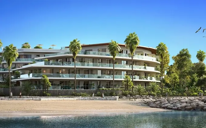 Programme immobilier neuf Carat