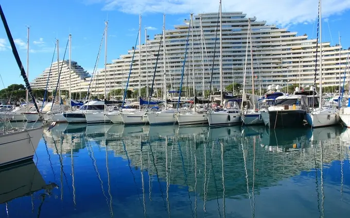 Programme immobilier neuf Carat à Villeneuve-Loubet