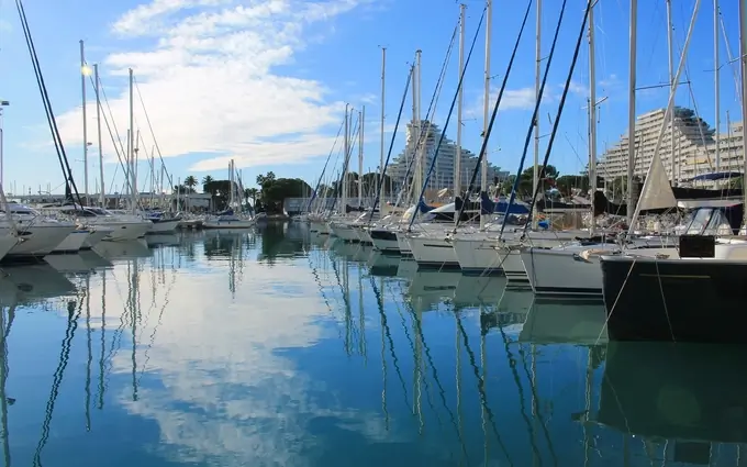 Programme immobilier neuf Carat à Villeneuve-Loubet