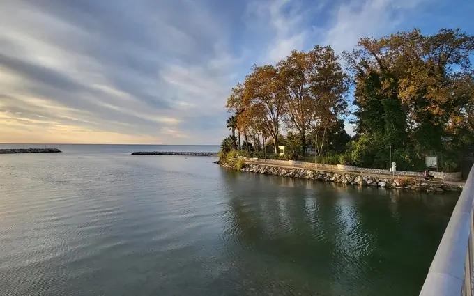 Programme immobilier neuf Carat à Villeneuve-Loubet