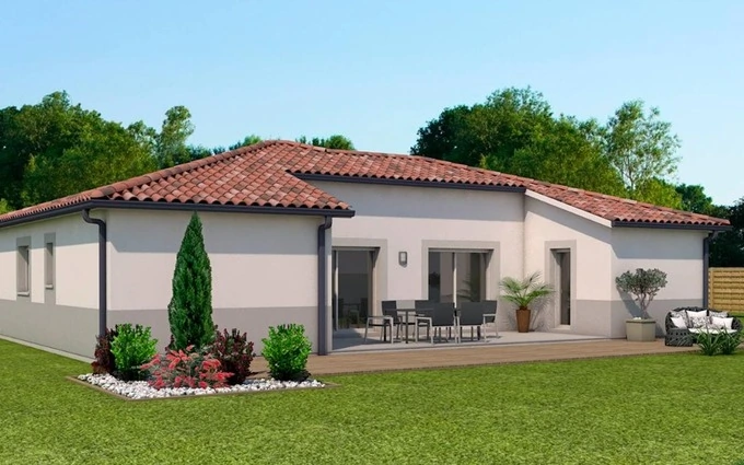 Programme immobilier neuf Terrain à partir de 1367m² à castillon-la-bataille à Castillon-la-Bataille