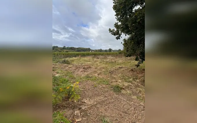 Programme immobilier neuf Terrain à partir de 504m² à génissac