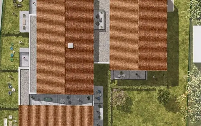 Programme immobilier neuf Aulnéa à Challans