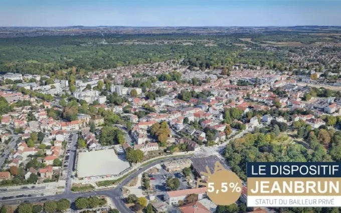 Programme immobilier neuf Pavillon marly à Toulouse