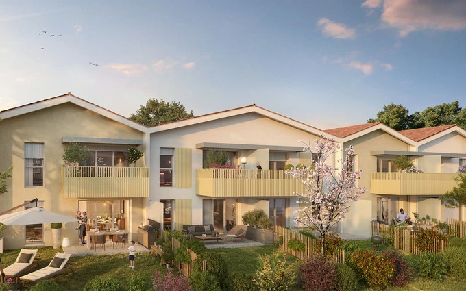 Programme immobilier neuf Le winch à Sables-d'Olonne (85100)