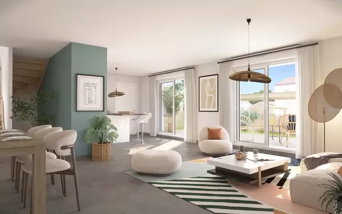 Programme immobilier neuf Le winch à Sables-d'Olonne