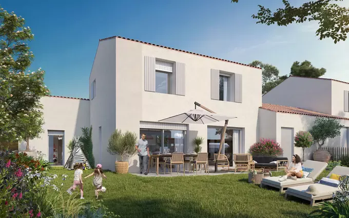 Programme immobilier neuf Le winch à Sables-d'Olonne