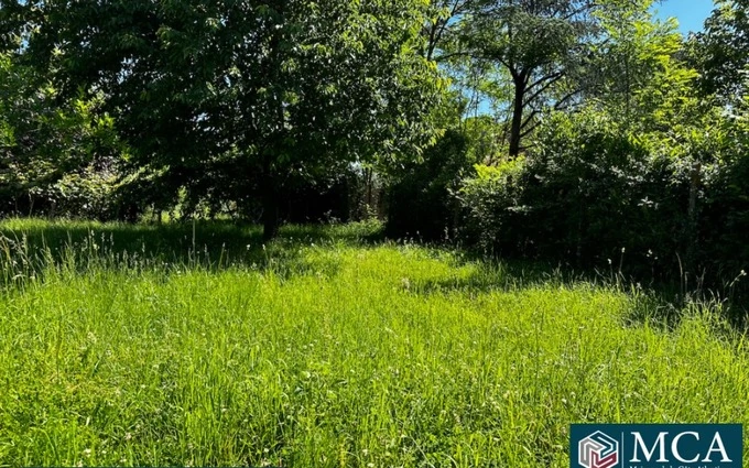 Programme immobilier neuf Terrain à partir de 600m² à Branne à Branne (33420)