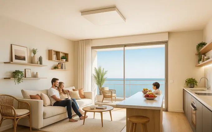 Programme immobilier neuf Cap galion