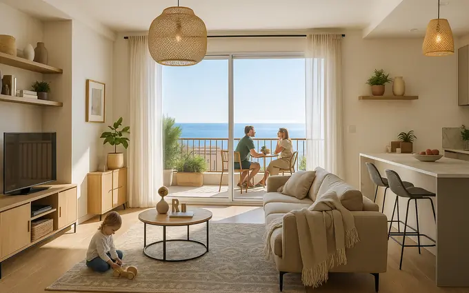 Programme immobilier neuf Résidence belle rive