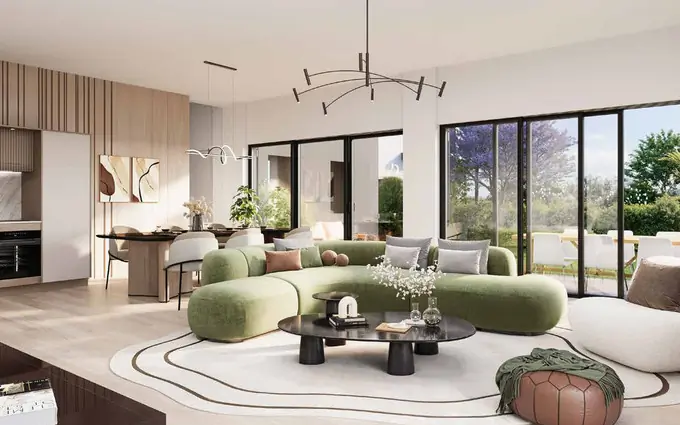 Programme immobilier neuf Saint-cyr-au-mont-d'or aux portes de lyon