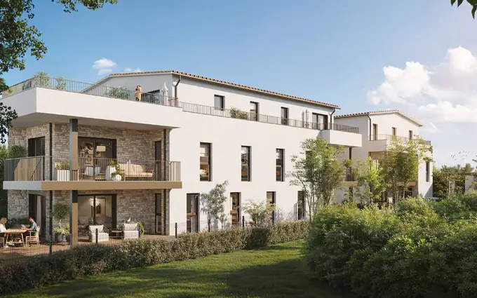 Programme immobilier neuf Saint-cyr-au-mont-d'or aux portes de lyon à Saint-Cyr-au-Mont-d'Or