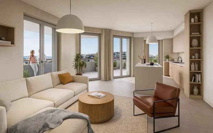 Programme immobilier neuf L'essence provençale