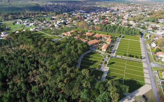 Programme immobilier neuf Vision'eyre à Le Barp