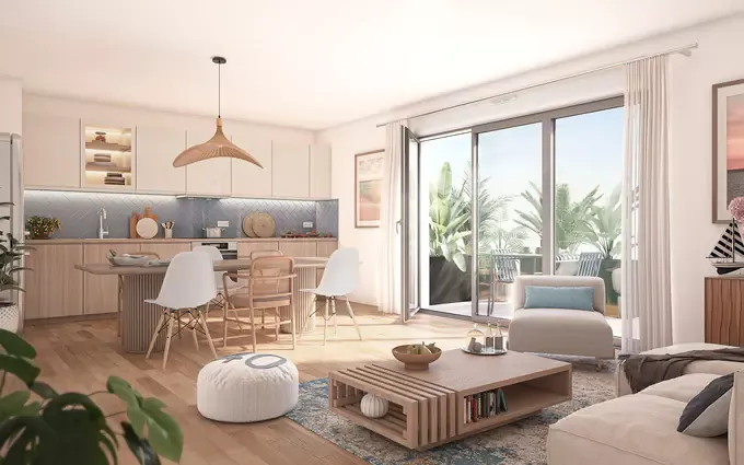 Programme immobilier neuf Prochainement à Sainte-Geneviève-des-Bois (91700)