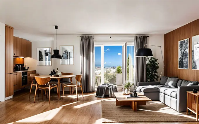 Programme immobilier neuf Saint-martin-du-var résidence intimiste proche du village à Saint-Martin-du-Var