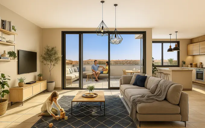 Programme immobilier neuf Domaine aurélia