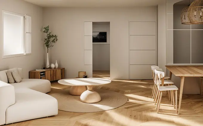 Programme immobilier neuf Lacanau ville au pied de la place du marché