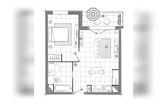 Programme immobilier neuf Le panoramic à Champigny-sur-Marne