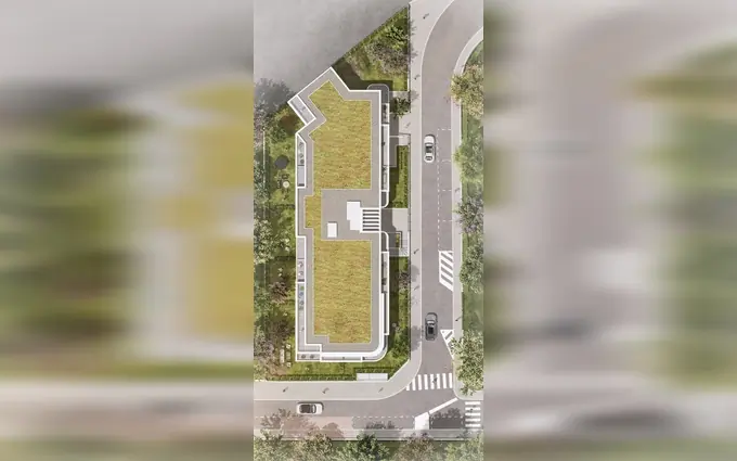 Programme immobilier neuf Le panoramic à Champigny-sur-Marne