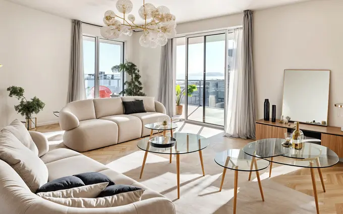 Programme immobilier neuf Strasbourg secteur neudorf proche des commerces