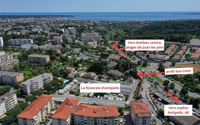 Programme immobilier neuf Grand lancement a antibes - t8 à Antibes