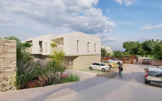 Programme immobilier neuf Domaine rosea appartements - t1 à Fréjus