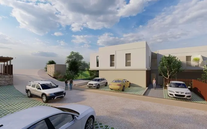 Programme immobilier neuf Domaine rosea appartements - t1 à Fréjus