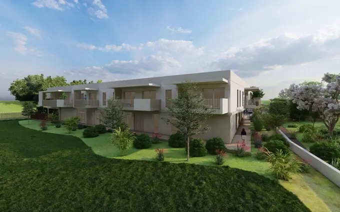 Programme immobilier neuf Domaine rosea appartements - t1 à Fréjus